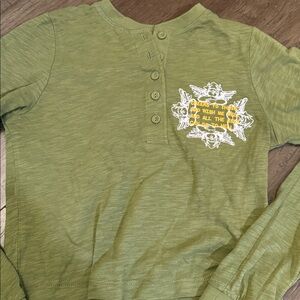 Boys Lie long sleeve